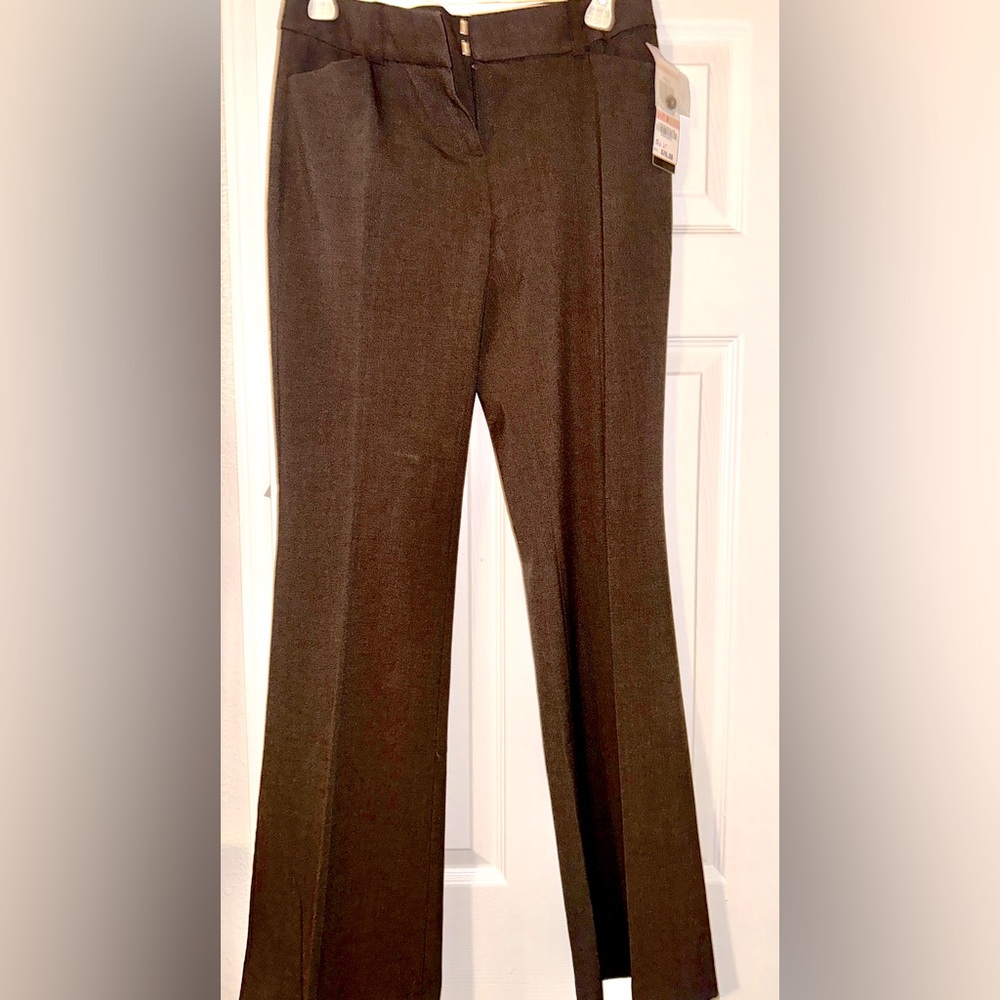 I-N-C. Women’s brown slacks. Size 2.